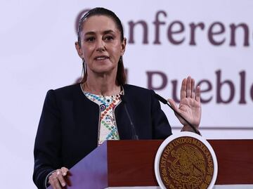 Sheinbaum impulsa medicamento de Cuba para pie diabético; indica que seguirán los médicos cubanos