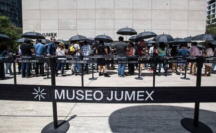 Largas filas para ver a Picasso, Rivera y Warhol 