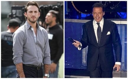 Sebastián Zurita podría interpretar a Luis Miguel en serie