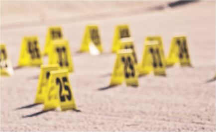 Se enfrentan a tiros criminales y autoridades en Pátzcuaro