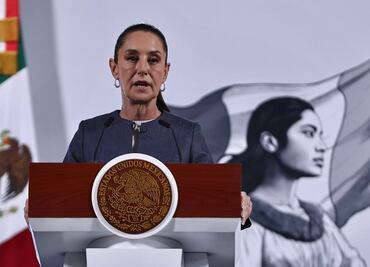 Podrían descalificarse o ponerse medidas precautorias, dice Sheinbaum por “defensores de narcos” en elección; corresponde al TEPJF, señala