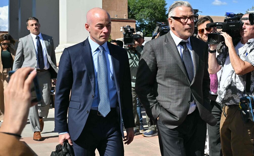 De haber sido encontrado culpable, el actor hubiera enfrentado una pena de 18 meses de prisión. Foto: AFP.