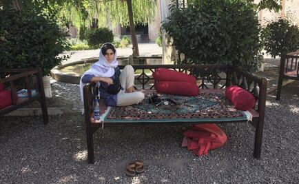 Johanna-Maria Fritz gana premio Inge Morath de Magnum