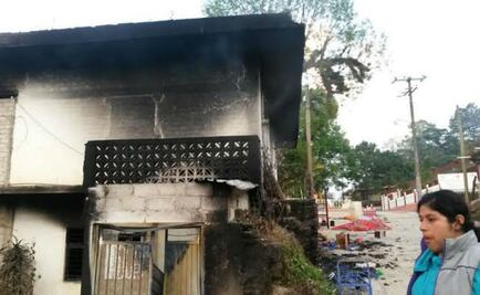 Daría amnistía AMLO a acusados de homicidio en Eloxochitlán, Oaxaca