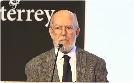 Zaldívar se fue con la pensión más elevada: ministro González Alcántara; renuncia de ministros no es para salvar privilegios