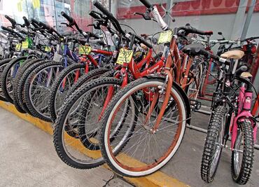 Se mantiene arancel de 13 dólares a bicicletas chinas que se importen a México