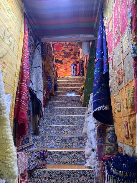 Tanger, Marruecos. O. Vidal