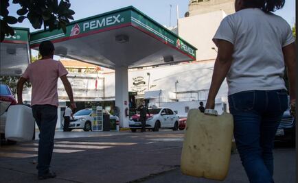 Dónde hay gasolina: Waze, Google y estas apps te lo dicen