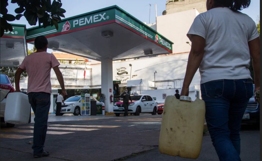 Google maps activó una opción para conocer los establecimientos en los que aún hay gasolina y los que ya fueron cerrados 