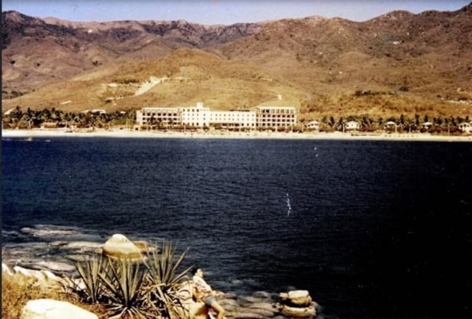 Papagayo, el hotel de Acapulco donde Agustín Lara compuso María Bonita 