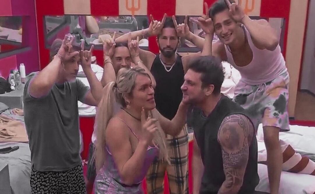 La casa de los famosos México ha desatado gran polémica. Foto: Instagram