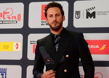 Sebastián Zurita interpretará a Alejandro Bastieri en "Luis Miguel, la serie"