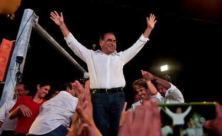 Astudillo lleva delantera sobre Beatriz Mojica