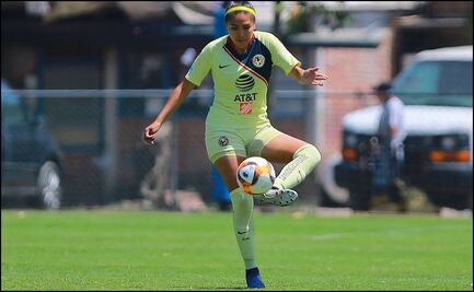 Jugadora del América ficha por equipo italiano