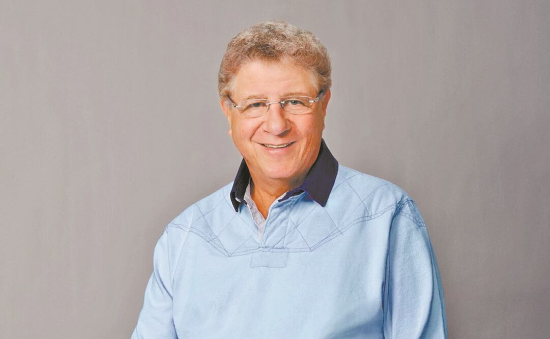 Carlos Alazraki. Foto: CORTESÍA