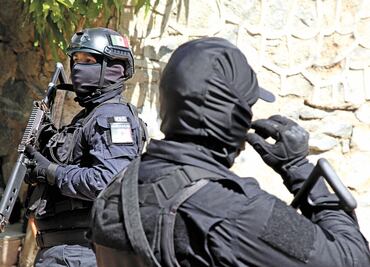 Van contra 19 exfuncionarios de la Policía Federal y la CNS