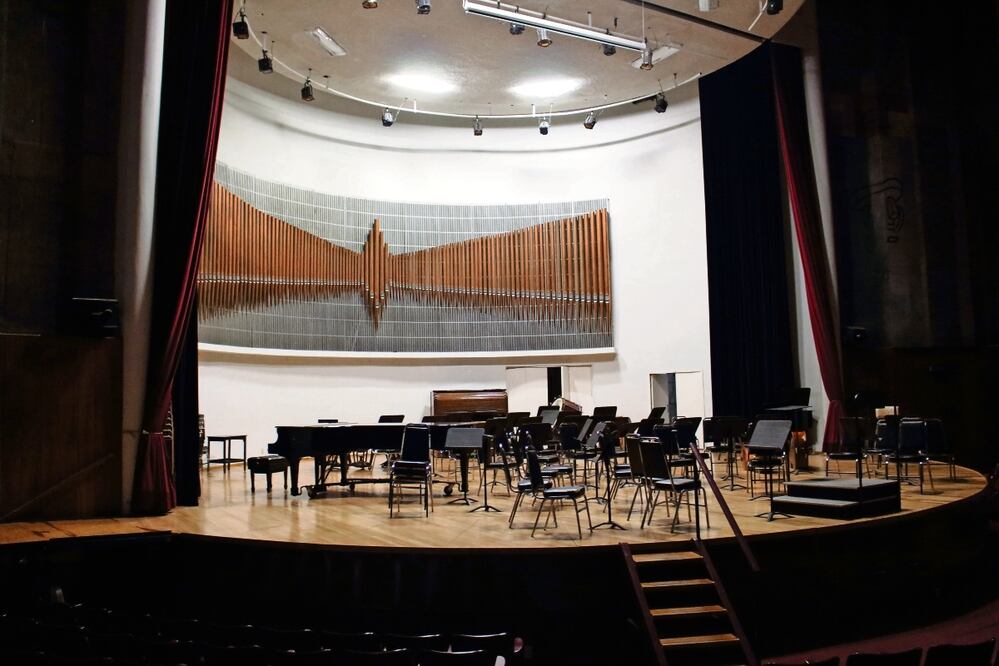 El Conservatorio Nacional de Música ha tenido un papel relevante en la ampliación de la oferta educativa. Foto: INBAL