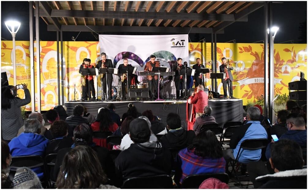 Alfa González Magallanes al frente de la alcaldía Tlalpan. Foto: Especial
