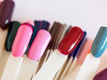 Colores de uñas que serán tendencia en primavera