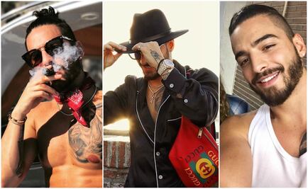 ¿Cuánto cuesta la playera gucci de Maluma?