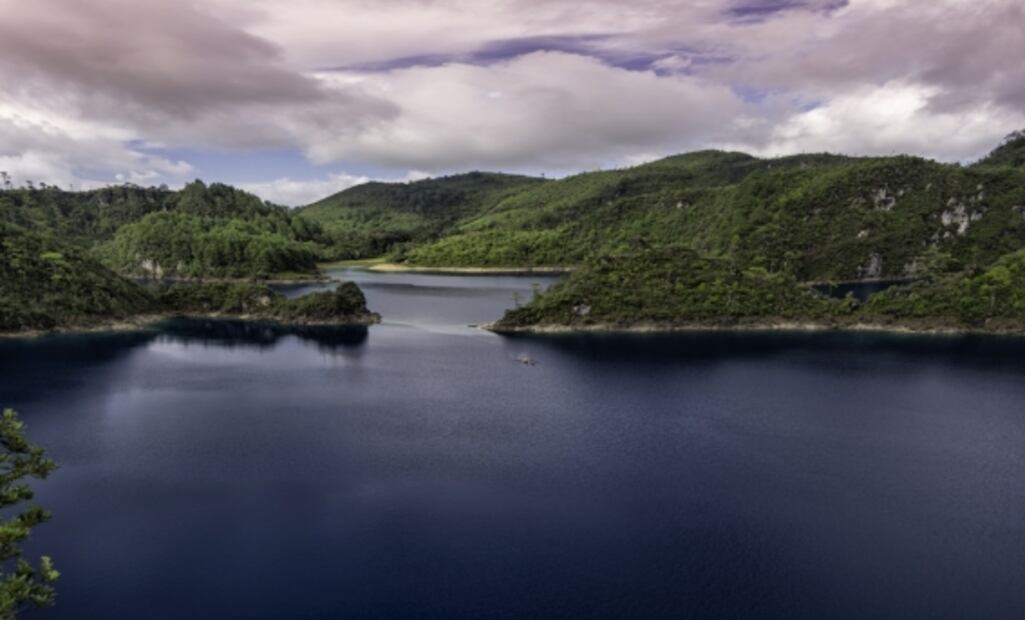 5 lagunas de México que tienes que conocer
