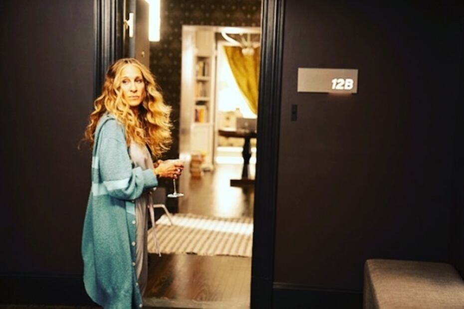 Los mejores looks de Sarah Jessica Parker en "And Just Like That"