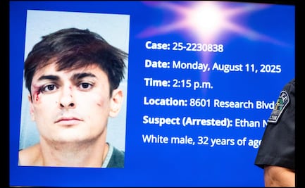 Responsable del tiroteo en Target de Texas tiene historial de violencia doméstica, dice la policía; podría alcanzar la pena de muerte