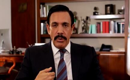 Dan de alta al gobernador de Hidalgo, Omar Fayad, tras hospitalización por salmonelosis 