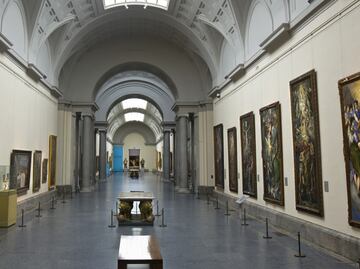 La iniciativa #10yearchallenge de El Prado, entre las mejores del mundo