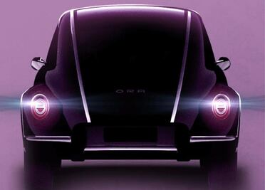 Conoce el nuevo vocho eléctrico