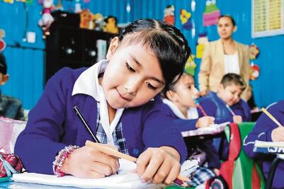 Aprobación automática en escuelas primarias, un riesgo: expertos