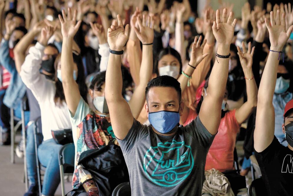 Foto: El Universal / Diego Simón Sánchez 