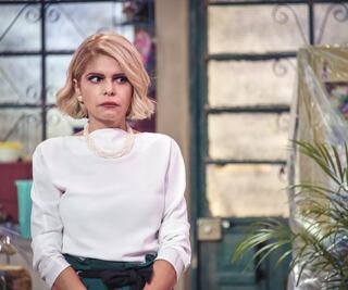 Itatí Cantoral será una “maldita marginal”