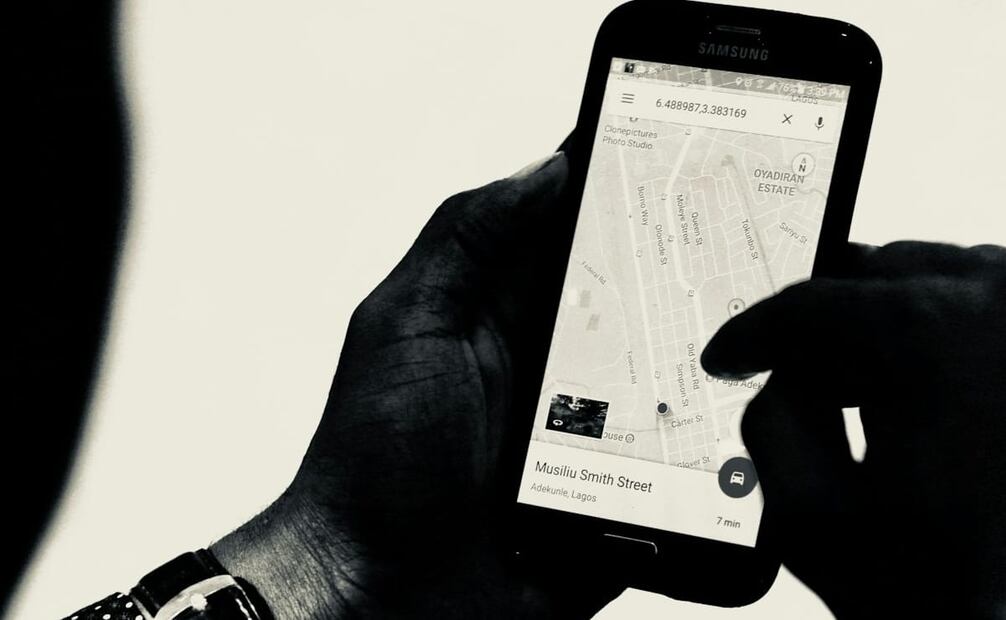 Google Maps te puede ayudar a sentirte seguro mientras viajas. Foto: Unsplash