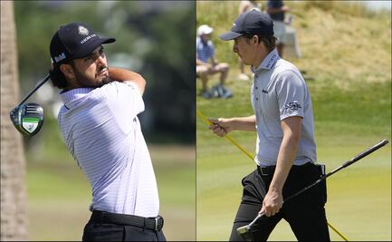 Destacada participación de Ancer y Ortiz en el PGA Championship