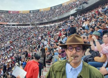 “Ignorancia, hipocresía, autoritarismo…”, acusa Quadri tras suspensión de corridas de toros en Plaza México