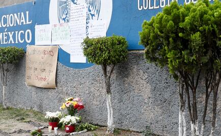 Reanudarán clases en CCH Oriente cuando concluyan investigaciones