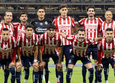 Liga MX: Las tres opciones de Chivas para tomar el equipo en el Clausura 2025