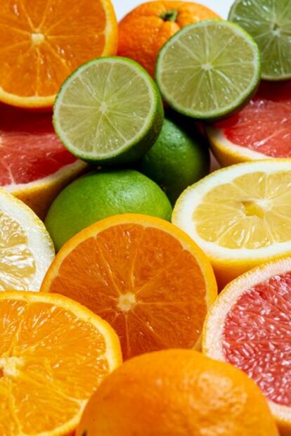 Un cítrico muy nutritivo. Fuente: Freepik