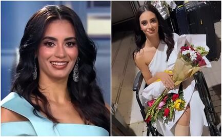 Critican a Miss Universe Latina por "torturar" a la cubana Laura Pérez tras sufrir caída  