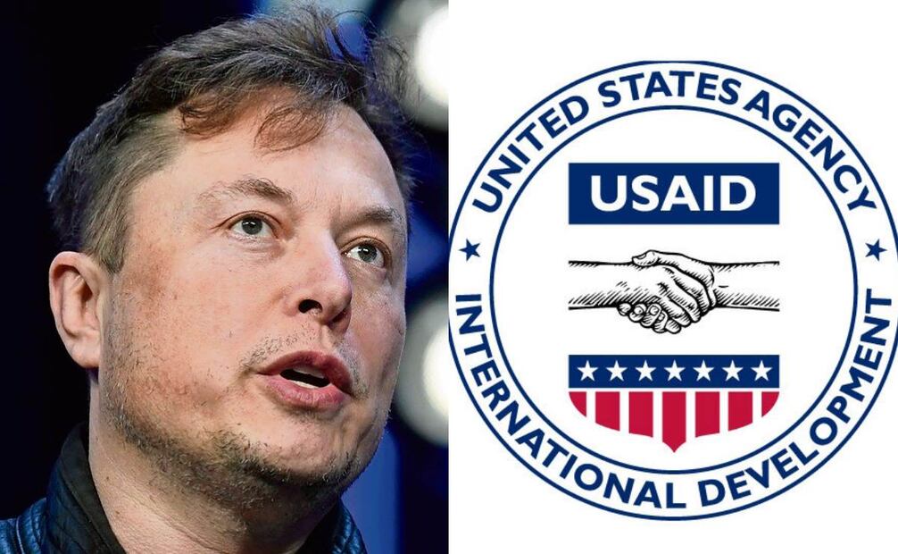 Musk tacha a la agencia Usaid de “organización criminal”. Foto: Archivo