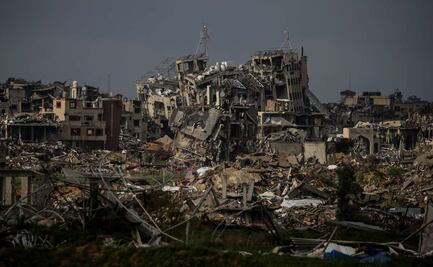 Israel reanuda combates en Gaza; “amplios ataques” dejan más de 400 muertos