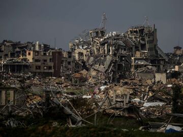 Israel reanuda combates en Gaza; “amplios ataques” dejan más de 400 muertos