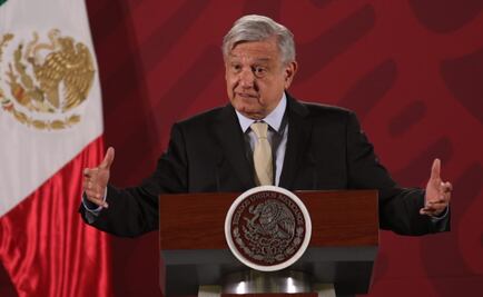 En los tres poderes de la Unión aún hay corrupción, admite AMLO