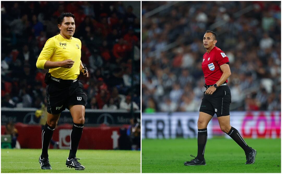 El 'Cantante' Guerrero y Enrique Santander Foto: Imago7