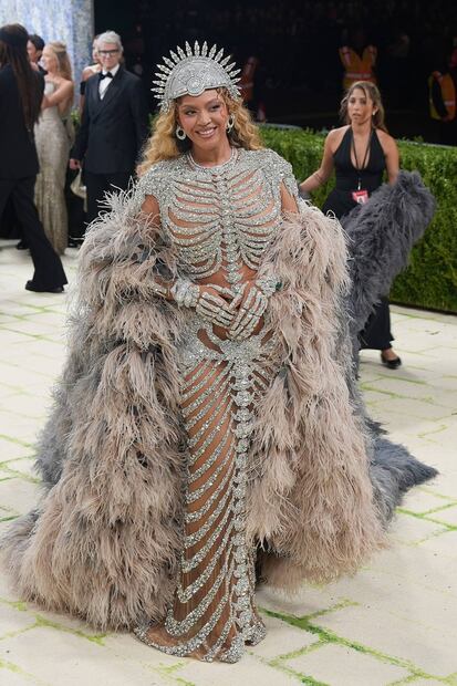 Beyonce / Foto: EFE / Octavio Guzmán