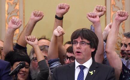 Futuro de Puigdemont, competencia de autoridades judiciales: UE