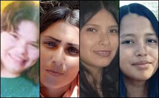 Reportan desaparición de cuatro mujeres en los municipios de Ahome y Culiacán; tres son menores de edad