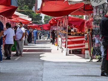Coparmex de CDMX busca dar formalidad a tianguis; ofrecen capacitación y acompañamiento