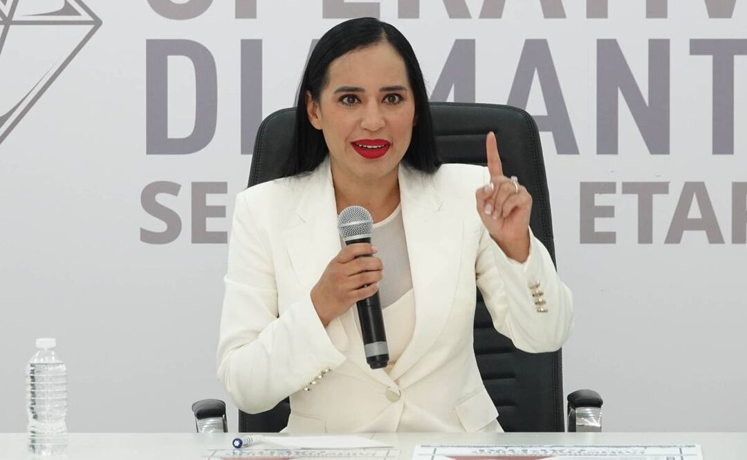 Sandra Cuevas Foto: Cuartoscuro/Archivo